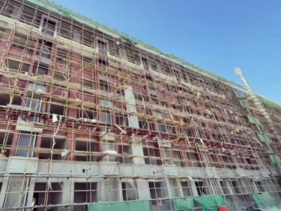 工程动态| 山东鲍庄农村人居改善项目