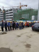 开工！涿州新项目正式进场施工！