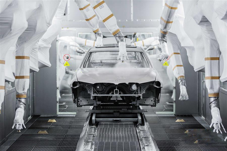 华晨宝马汽车有限公司（大东厂区