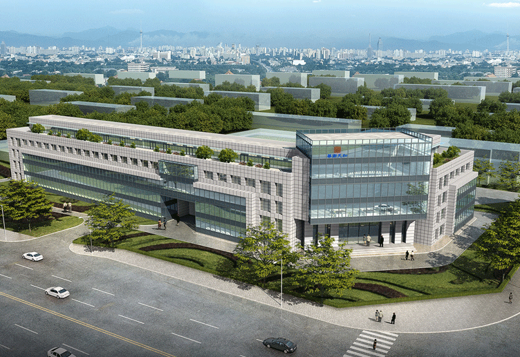 华卫天和共享实验室空间改造工程