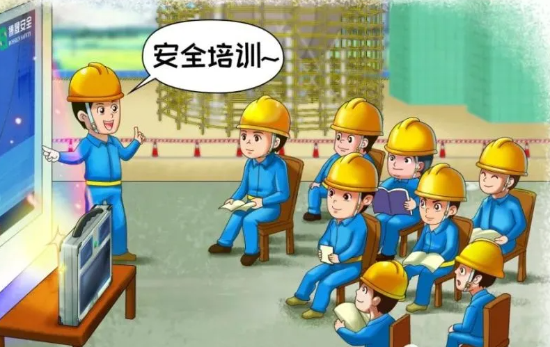 多种科技齐“上阵” 施工安全有“妙招”